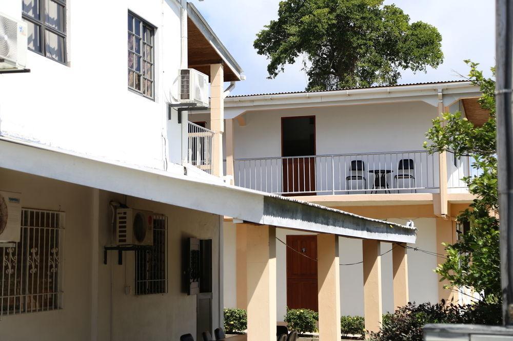 Lesville Tobago Canaan Exterior foto