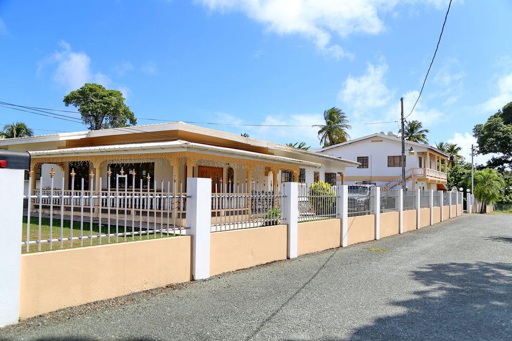 Lesville Tobago Canaan Exterior foto