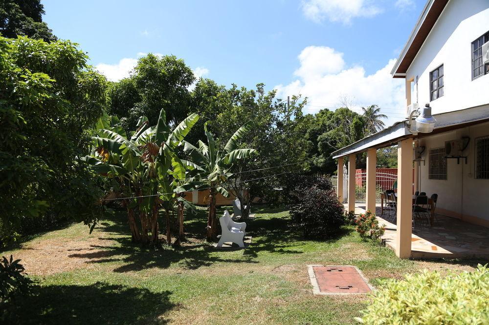 Lesville Tobago Canaan Exterior foto