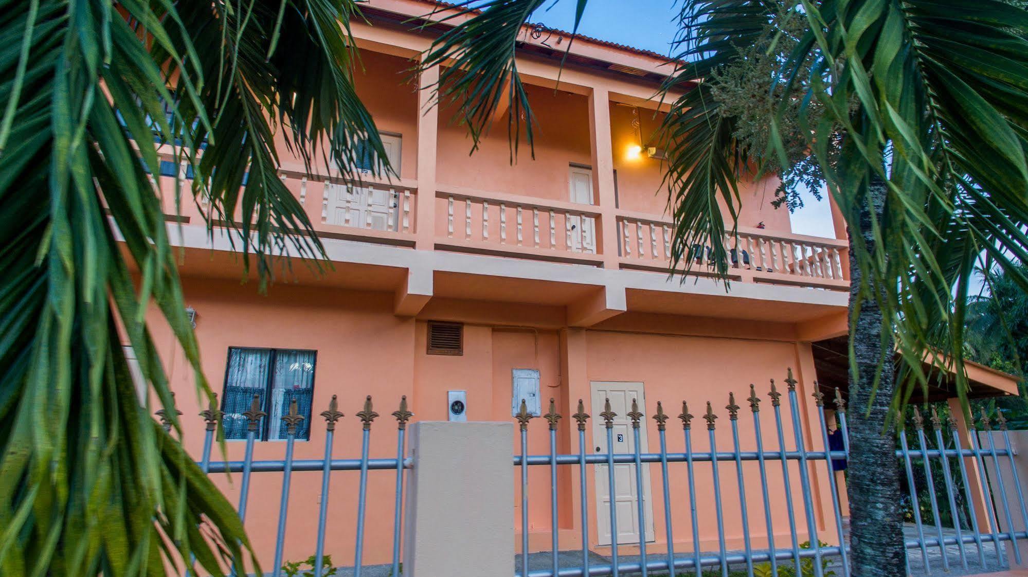 Lesville Tobago Canaan Exterior foto